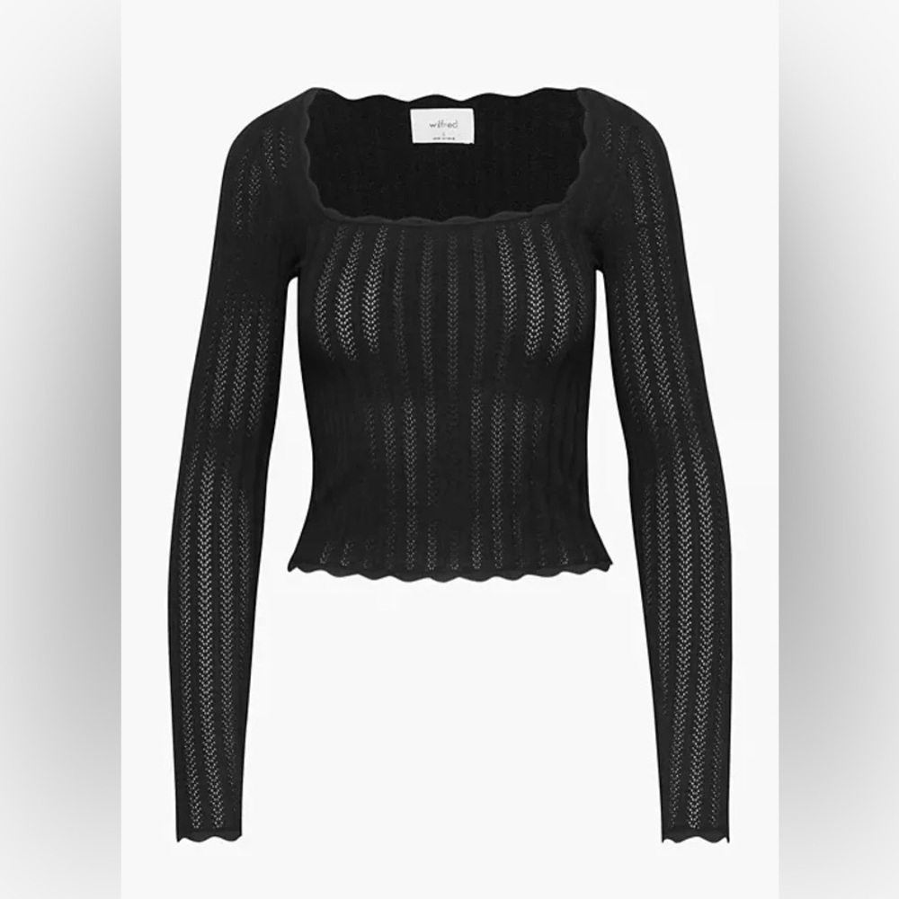Wilfred Parcel Sweater